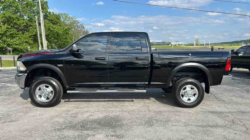 Used 2012 RAM 2500 Power Wagon w/ Technology Group AWD/4WD image 6