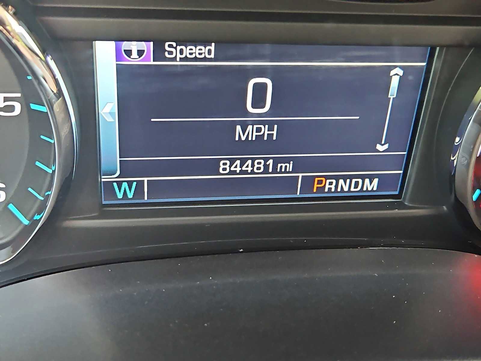 Used 2016 Chevrolet Silverado 1500 High Country w/ High Country Premium Package AWD/4WD image 6