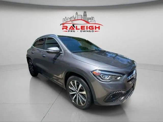Used 2021 Mercedes-Benz GLA 250 4MATIC image 8