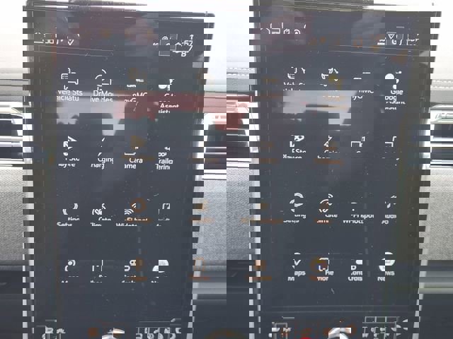 New 2026 GMC Sierra EV Elevation image 35