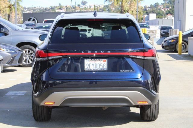 Certified 2023 Lexus RX 350 Premium w/ Accessory Package (Z1) image 20