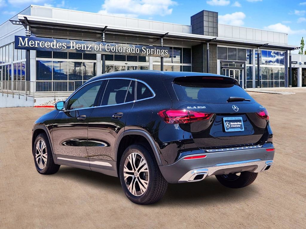 New 2026 Mercedes-Benz GLA 250 4MATIC image 7