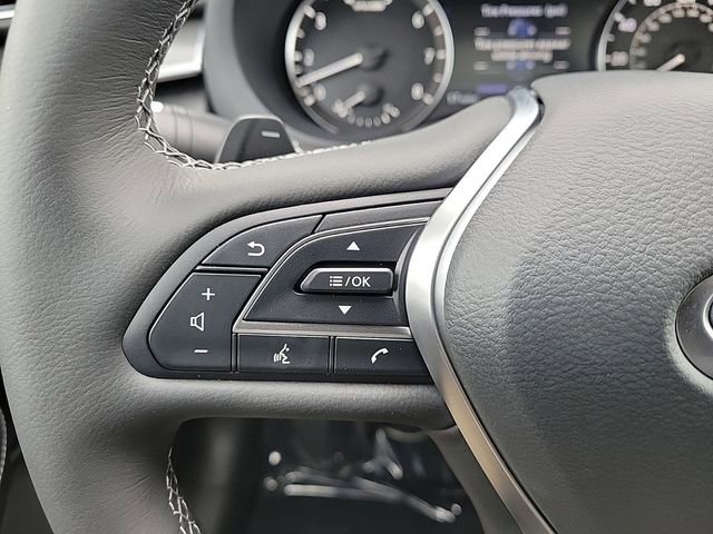New 2025 INFINITI QX55 Essential image 21