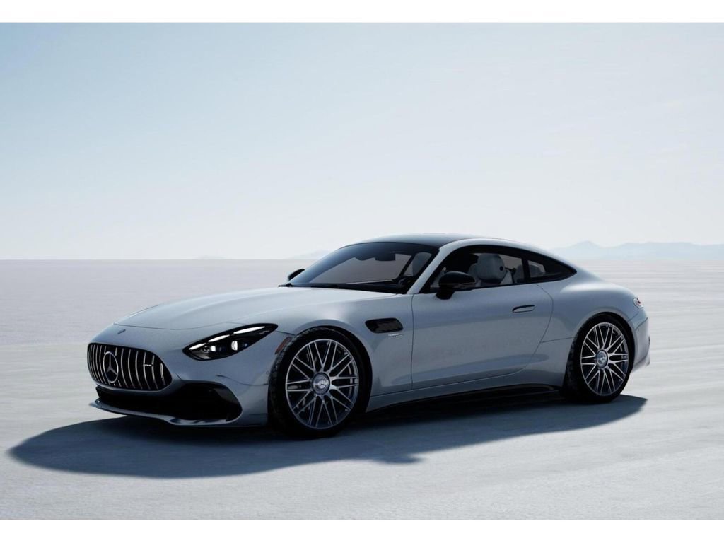 New 2026 Mercedes-Benz AMG GT 43 image 38