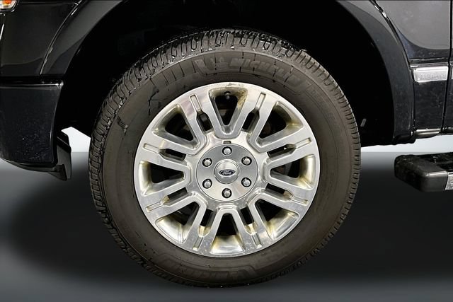 Used 2012 Ford F150 Platinum AWD/4WD image 31