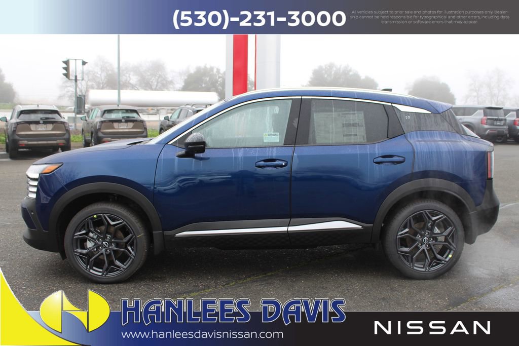 New 2026 Nissan Kicks SR w/ SR Premium Package image 2