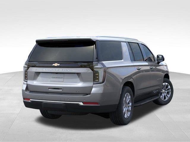 New 2026 Chevrolet Suburban LT AWD/4WD image 4