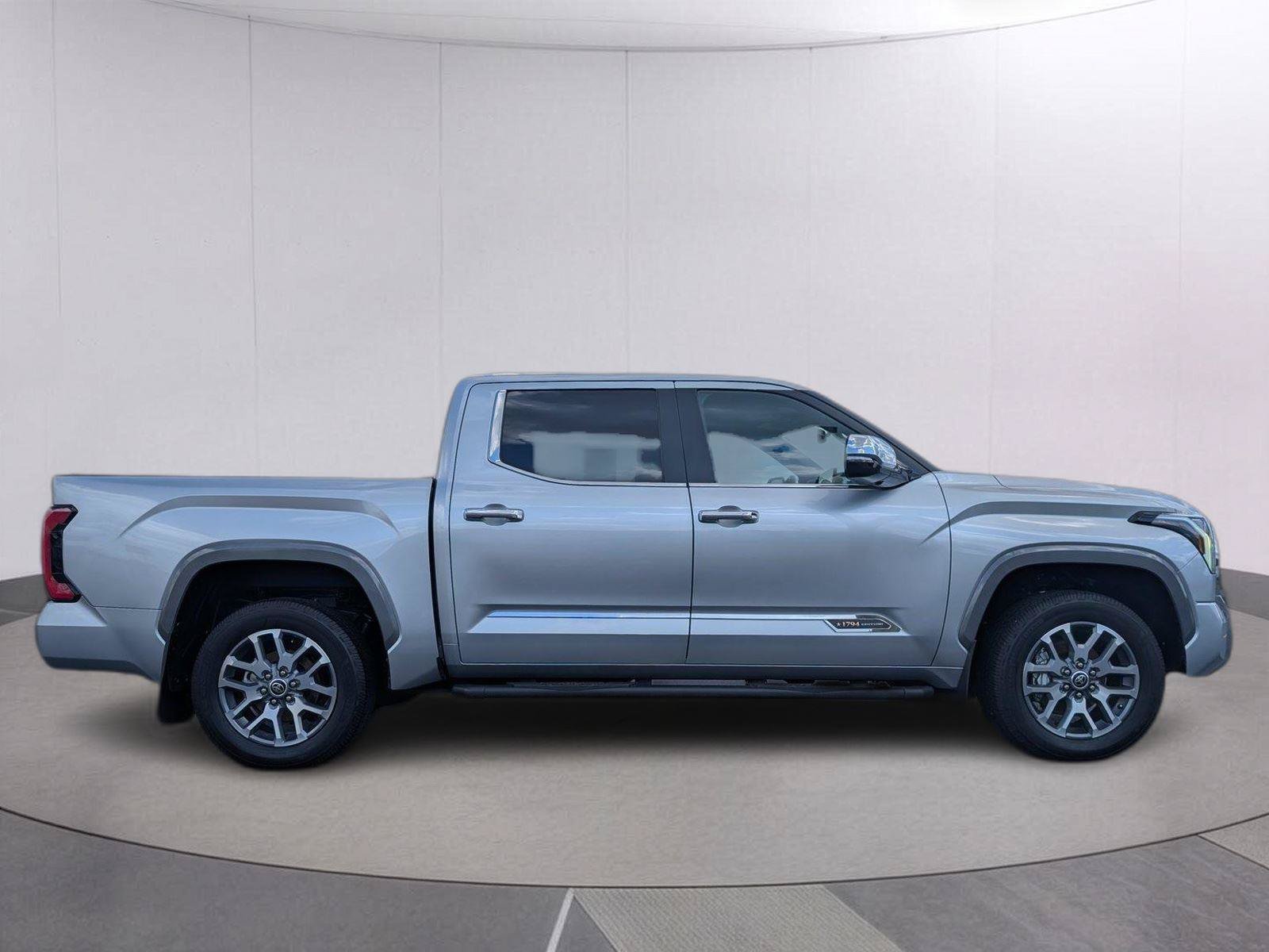 Used 2024 Toyota Tundra 1794 Edition AWD/4WD image 8