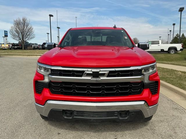 Used 2023 Chevrolet Silverado 1500 LT w/ Convenience Package II image 9