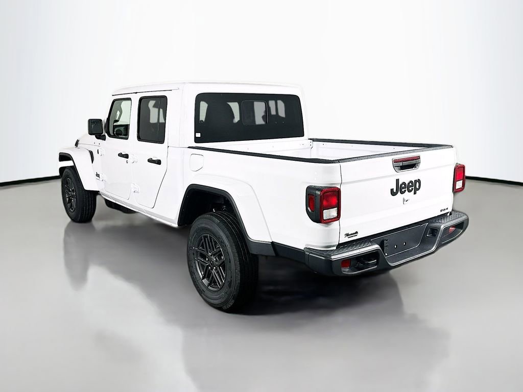 New 2026 Jeep Gladiator Sport image 5