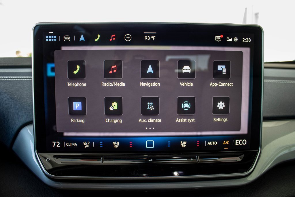 New 2025 Volkswagen ID.4 Pro S Plus image 38