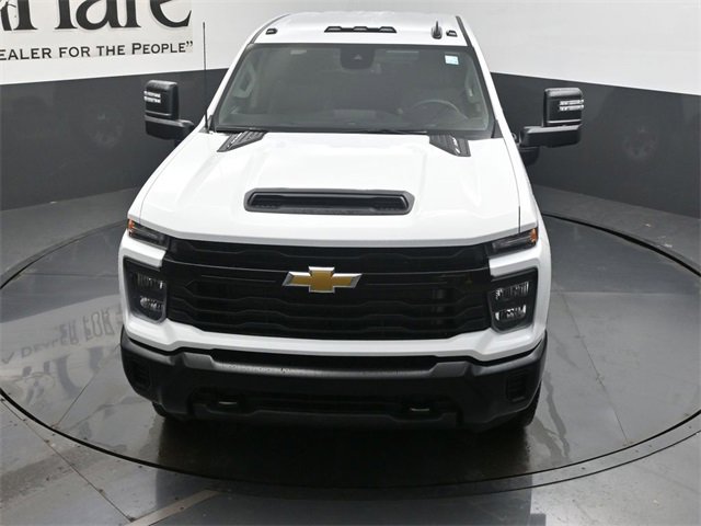 New 2026 Chevrolet Silverado 2500 W/T w/ WT Convenience Package image 37