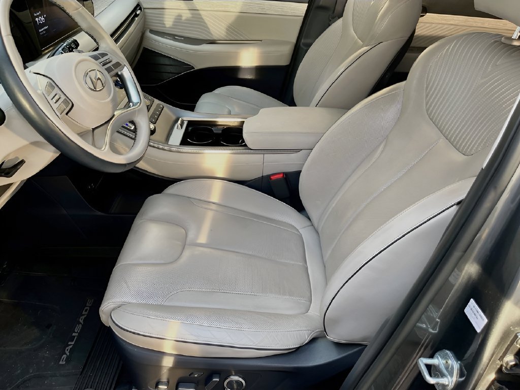 Used 2023 Hyundai Palisade Calligraphy AWD/4WD image 22