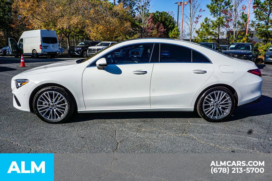 Used 2024 Mercedes-Benz CLA 250 image 7