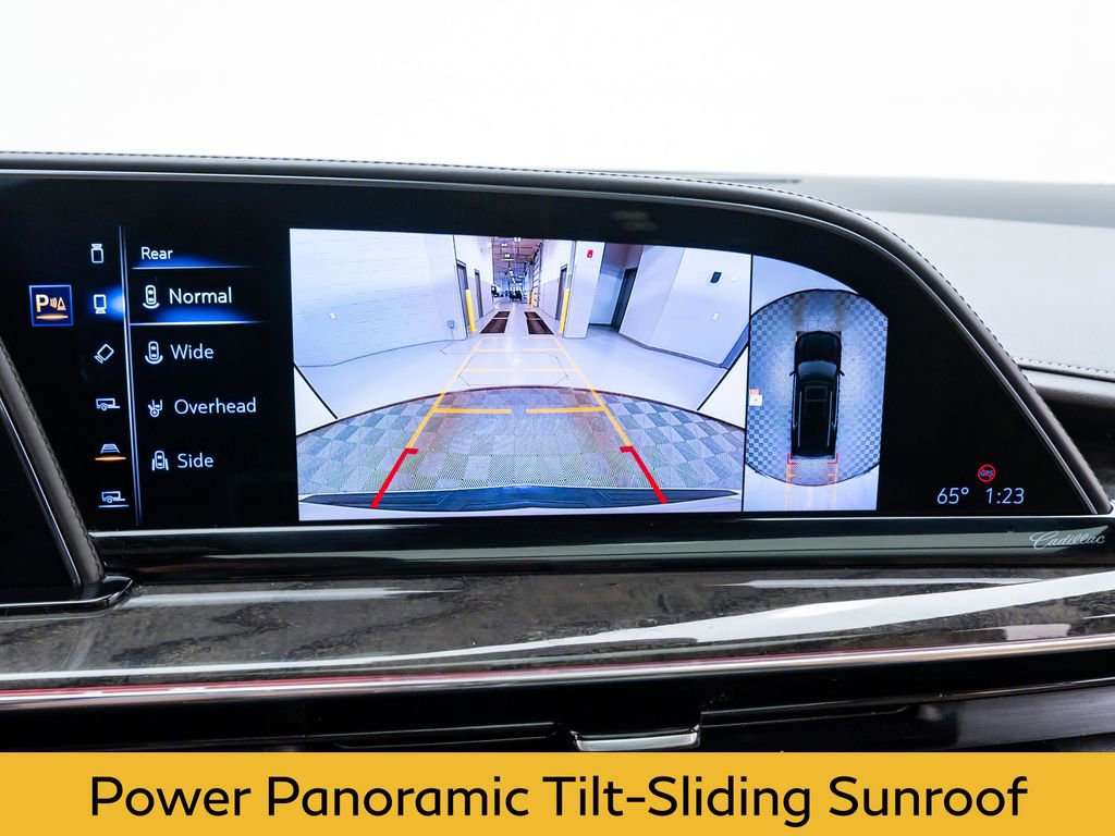 Used 2021 Cadillac Escalade Premium Luxury w/ Driver Assist Tech Package image 26