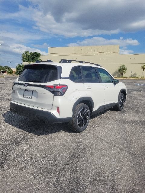 New 2026 Subaru Forester Limited AWD/4WD image 5