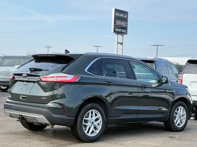Certified 2022 Ford Edge SEL w/ Convenience Package image 37