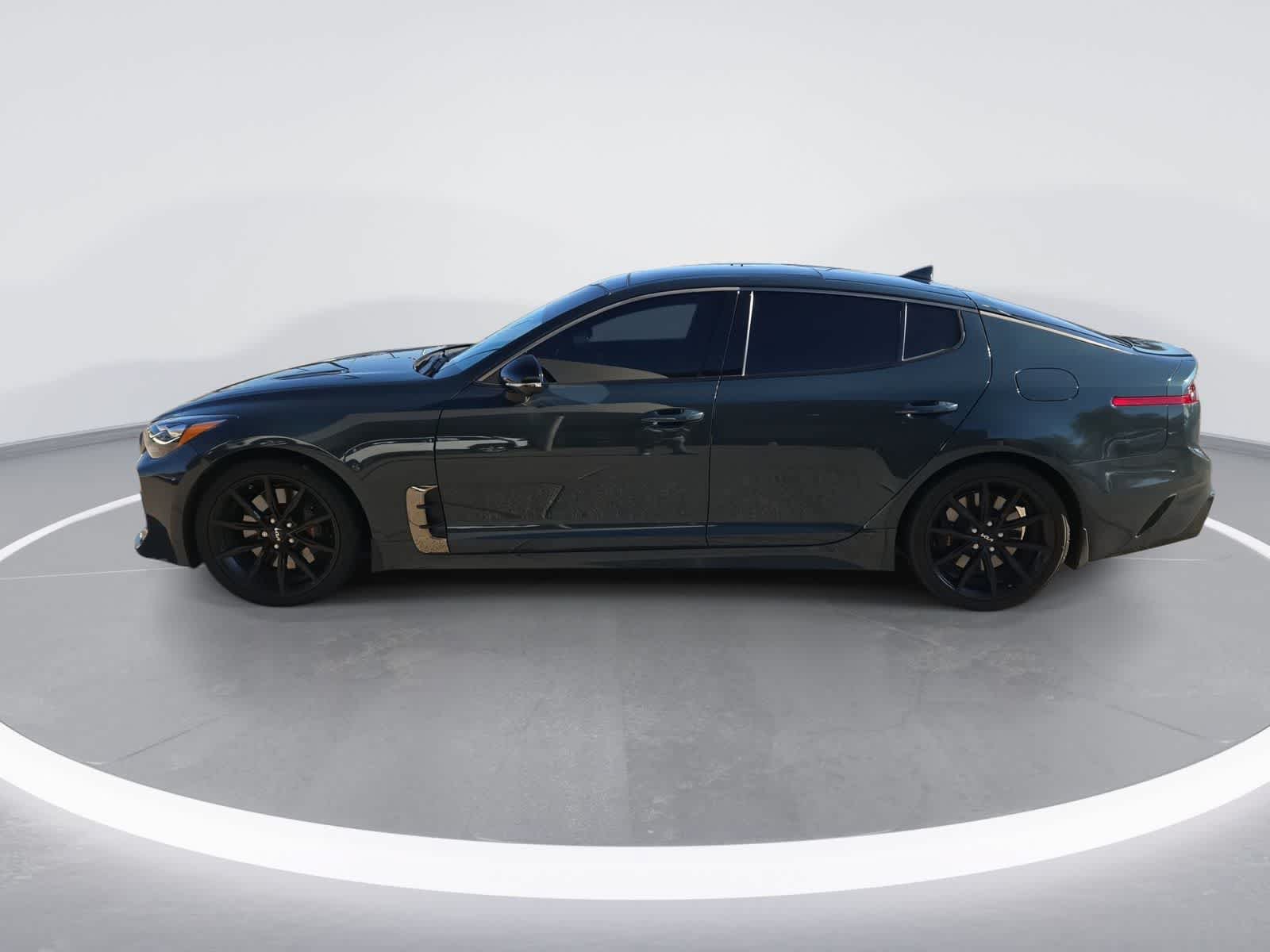 Used 2023 Kia Stinger GT2 w/ Option Group 020 RWD image 5