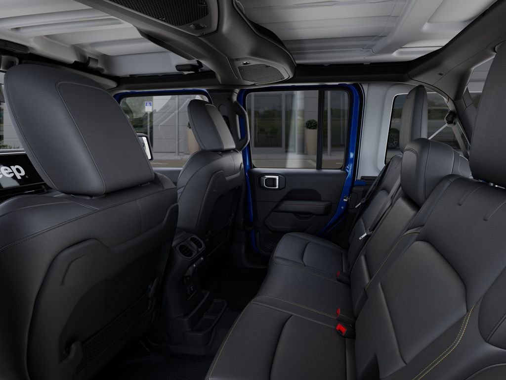 New 2026 Jeep Wrangler Sahara image 25