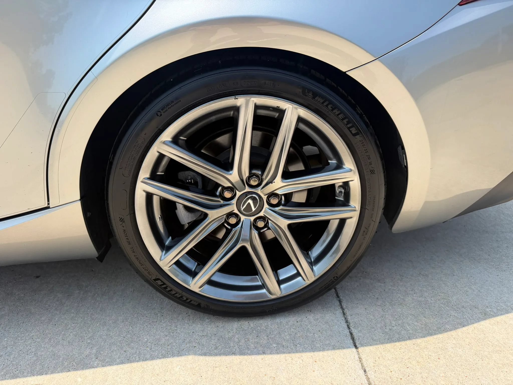 Used 2020 Lexus IS 300 F Sport w/ F Sport Package AWD/4WD image 72