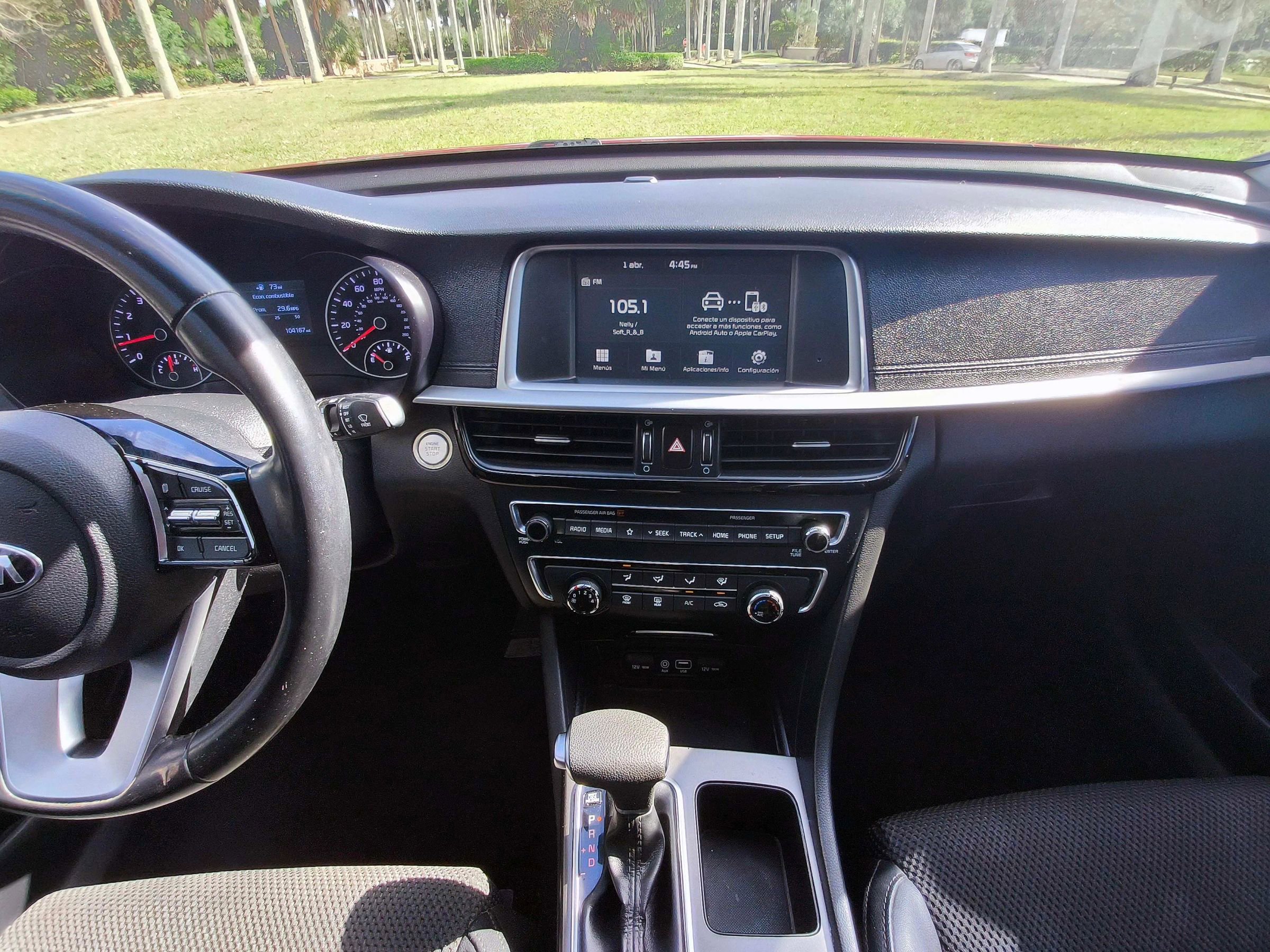 Used 2020 Kia Optima S image 20