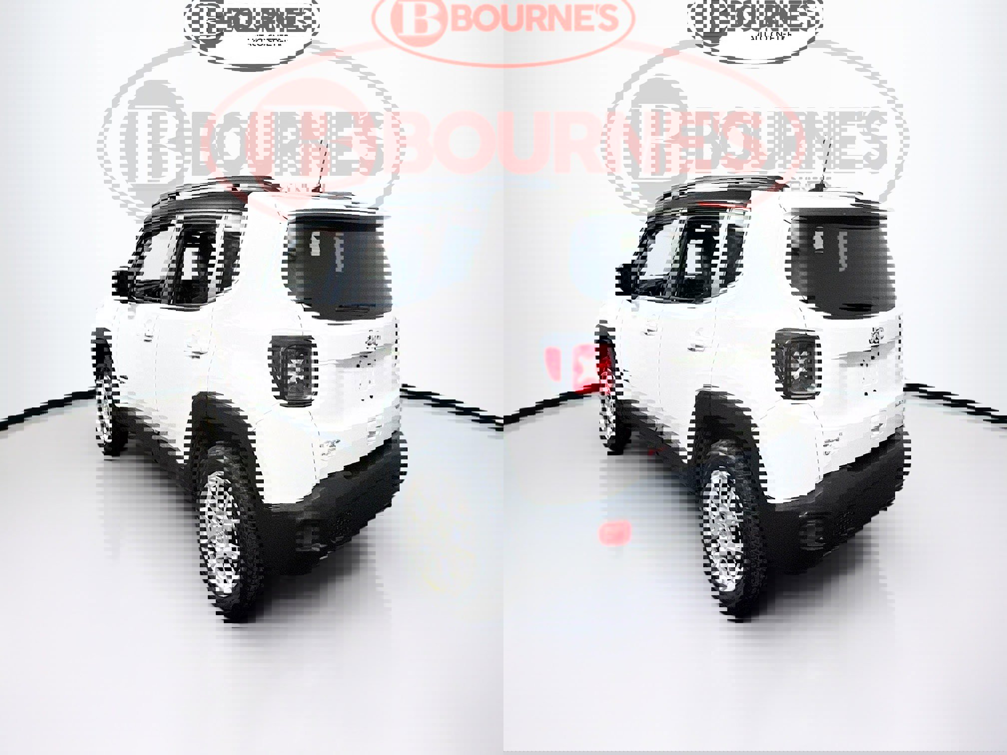 Used 2021 Jeep Renegade Limited image 8