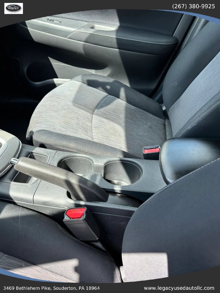 Used 2014 Nissan Sentra SV image 21