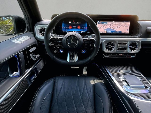 Used 2025 Mercedes-Benz G 63 AMG 4MATIC image 7