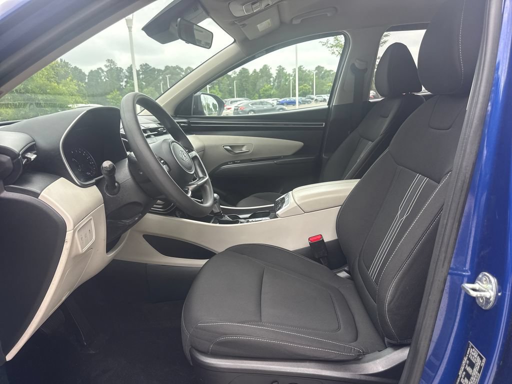 Used 2023 Hyundai Tucson SEL AWD/4WD image 12