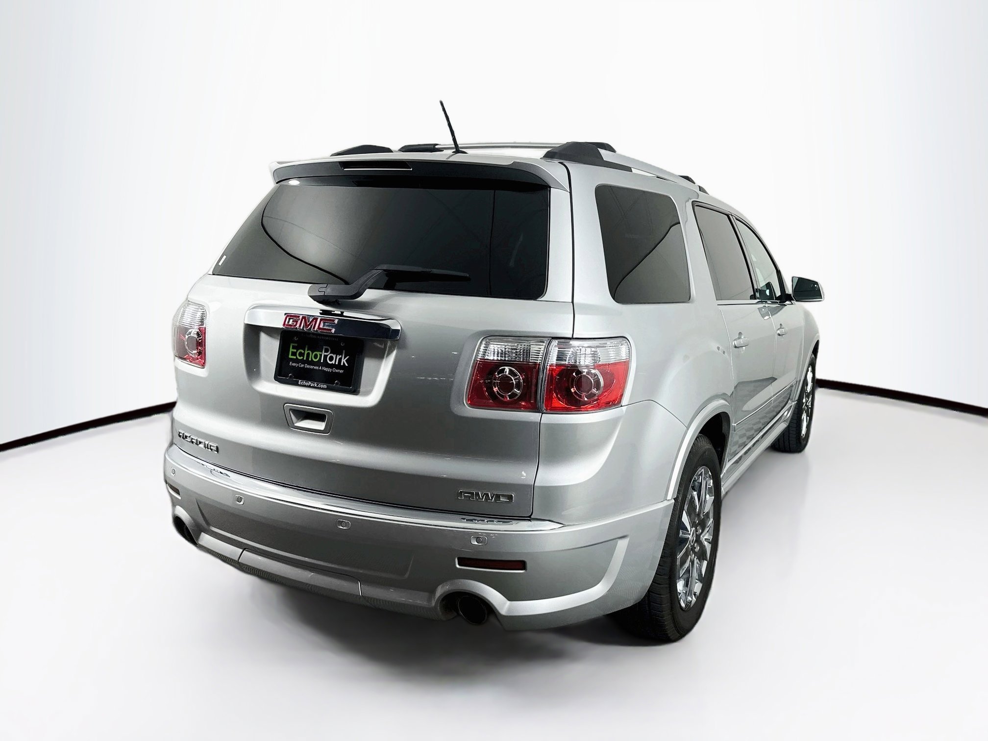 Used 2012 GMC Acadia Denali AWD/4WD image 9