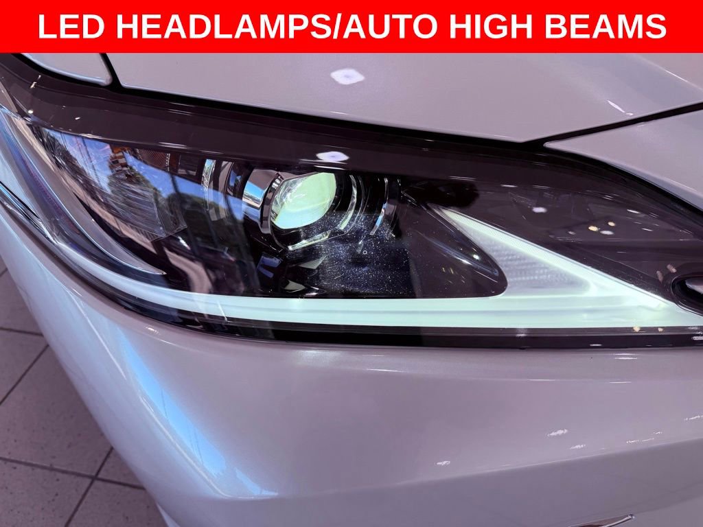 Certified 2024 Lexus ES 350 w/ Premium Package FWD image 10