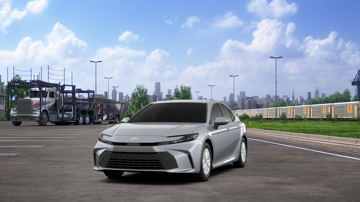 New 2026 Toyota Camry LE w/ Convenience Package FWD image 21