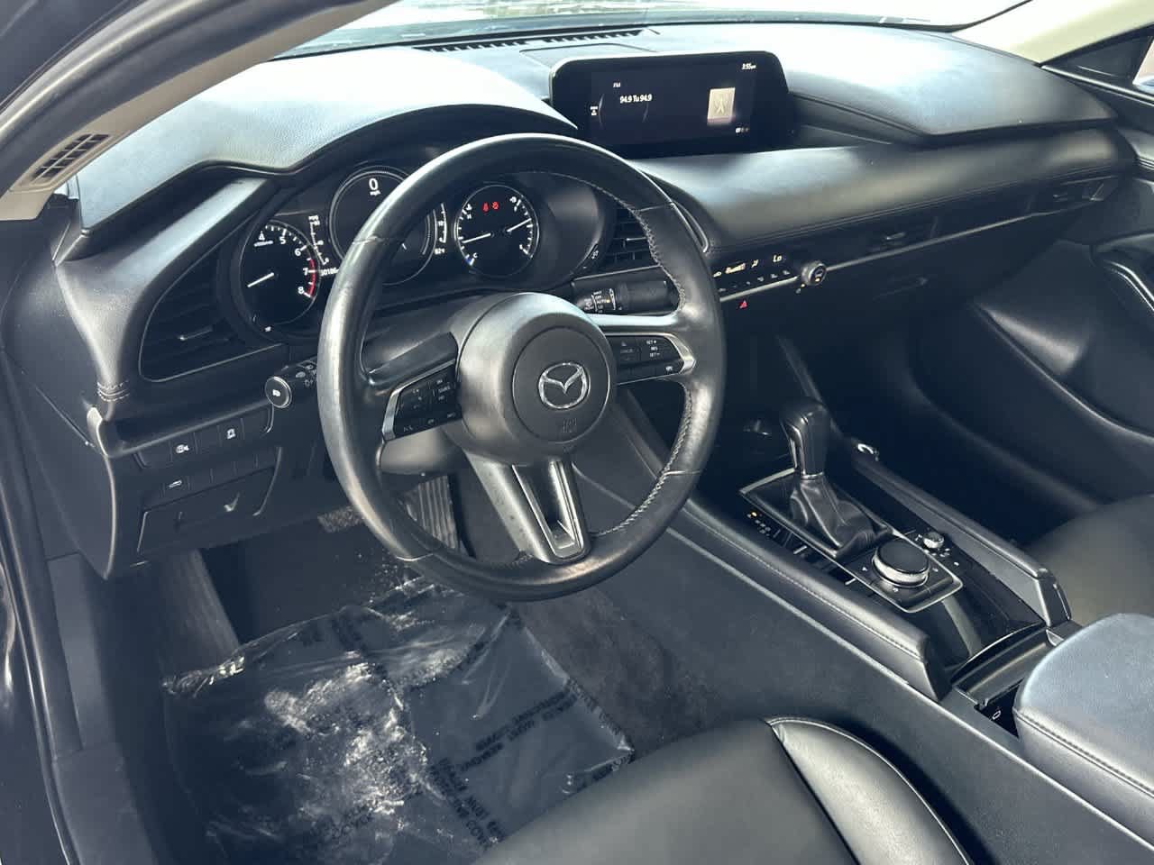 Used 2024 MAZDA MAZDA3 s FWD image 13