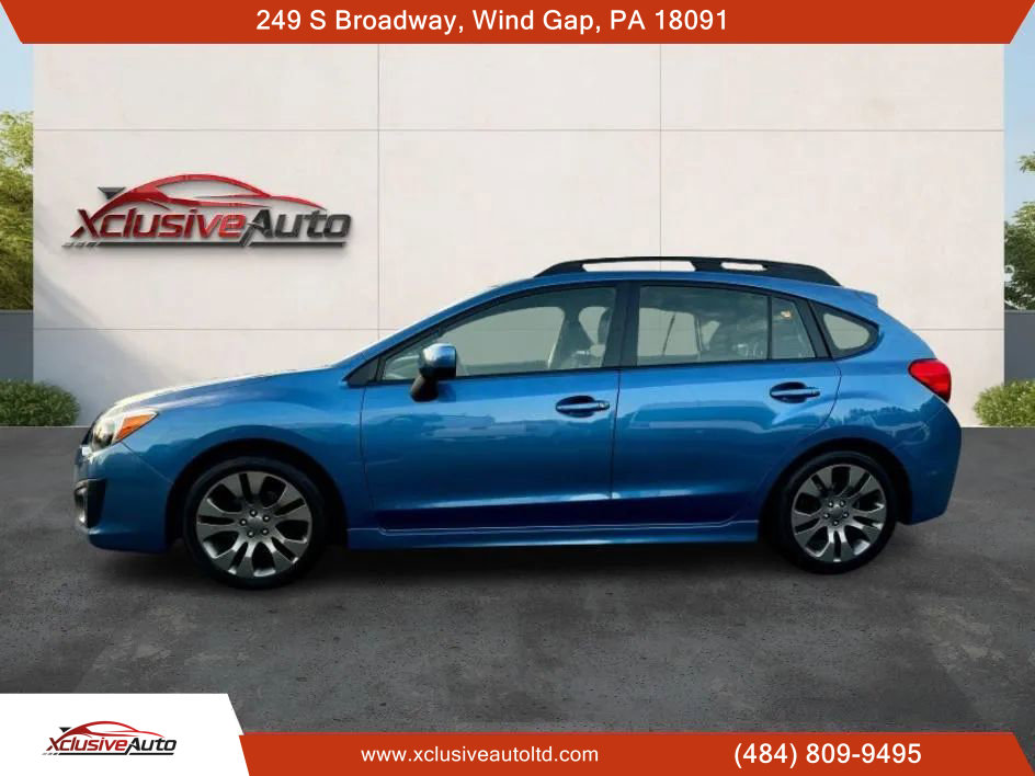 Used 2014 Subaru Impreza 2.0i Sport Premium image 4