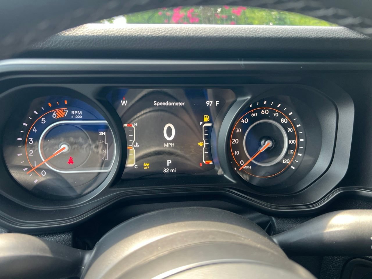 New 2026 Jeep Wrangler Unlimited Sport AWD/4WD image 28