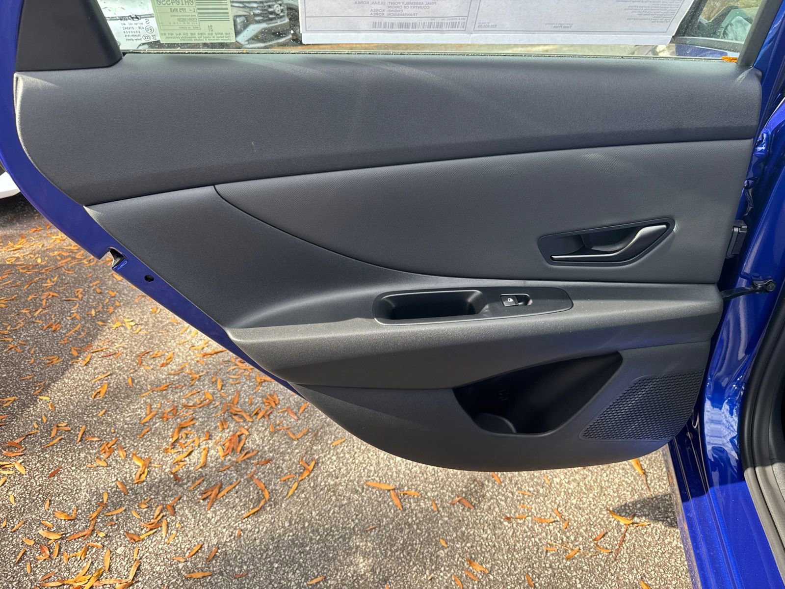 New 2026 Hyundai Elantra Sport w/ Cargo Package image 21