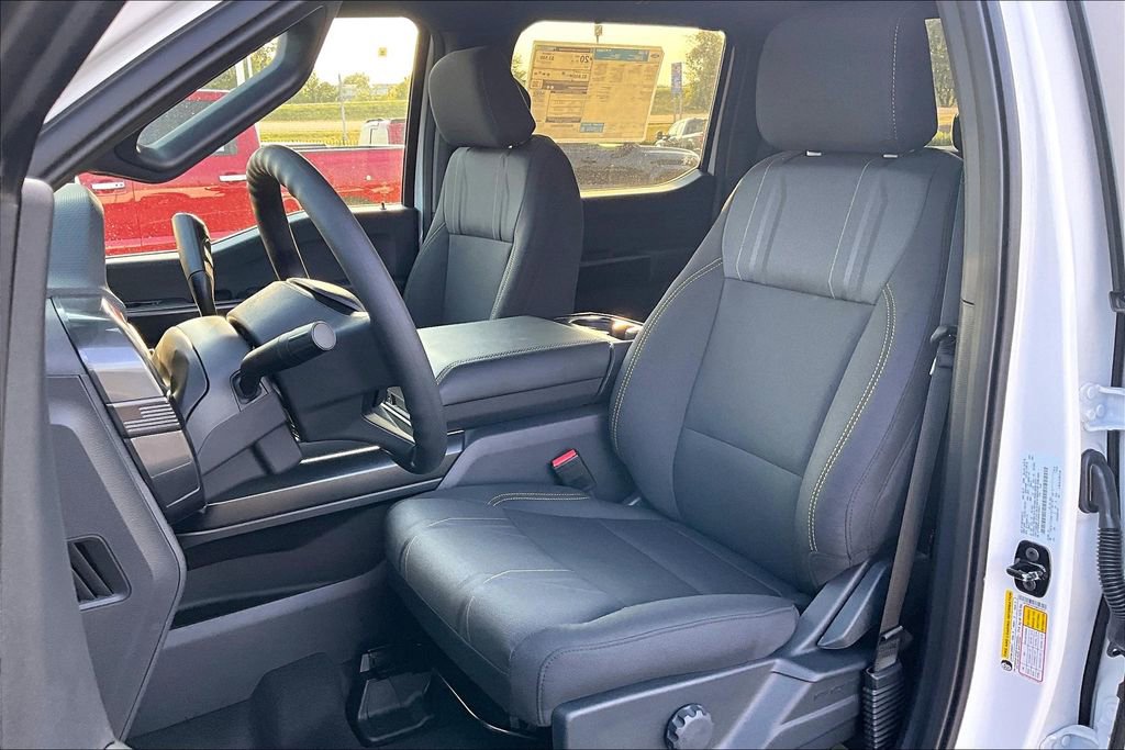 New 2025 Ford F150 STX w/ STX Black Appearance Package image 9