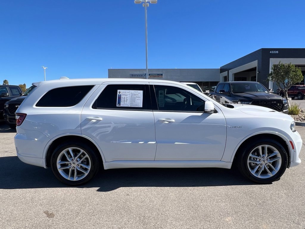 Certified 2022 Dodge Durango R/T image 8