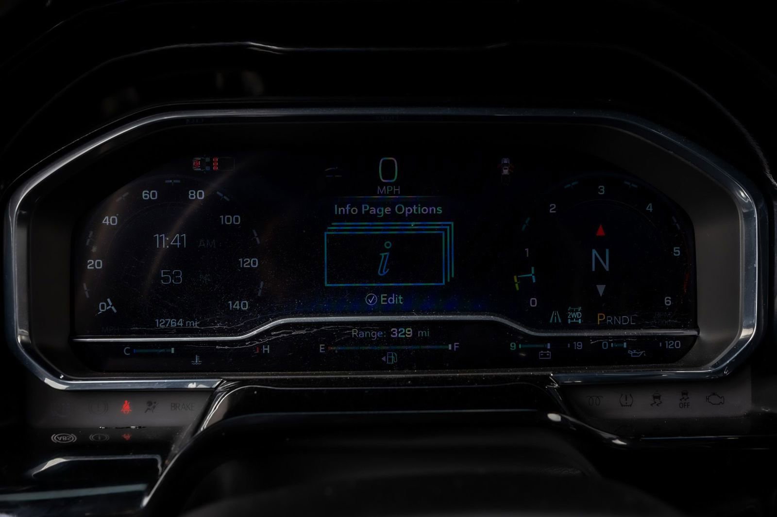 Used 2025 Chevrolet Silverado 3500 LTZ w/ LTZ Plus Package image 17