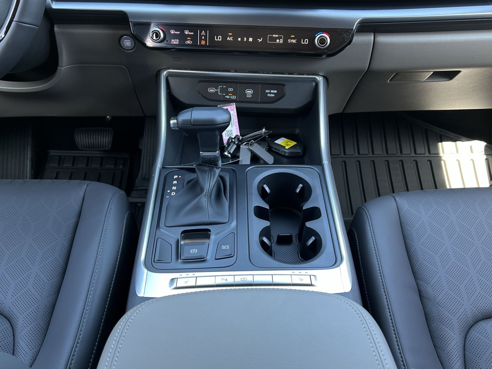 New 2027 Kia Carnival FWD image 28