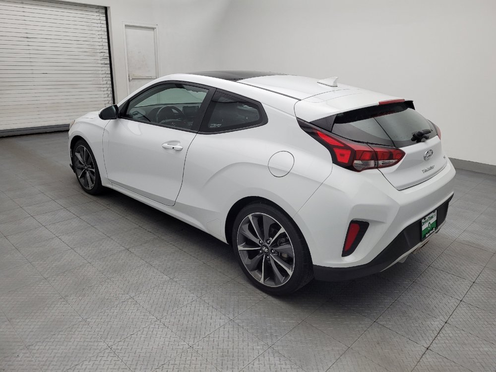 Used 2020 Hyundai Veloster 2.0 Premium FWD image 3