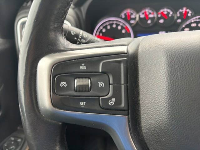 Used 2022 Chevrolet Silverado 1500 LT AWD/4WD image 26