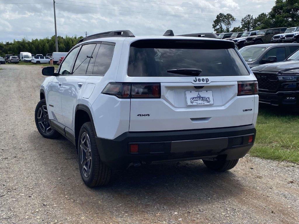 New 2026 Jeep Cherokee Limited AWD/4WD image 33