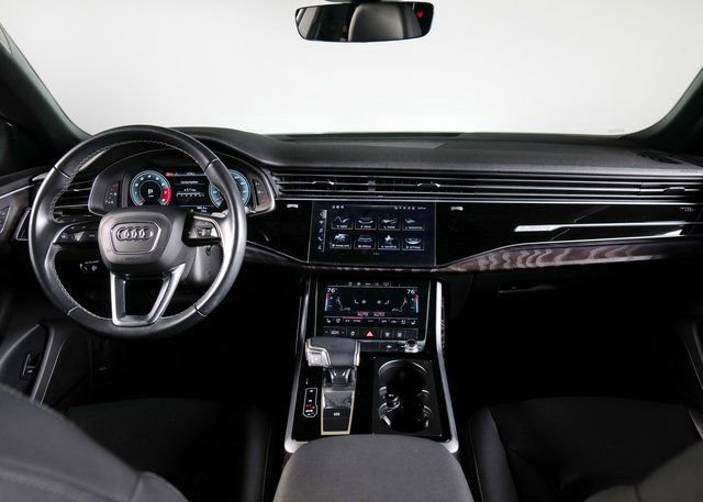 Certified 2021 Audi Q8 Premium Plus w/ Premium Plus Package image 9