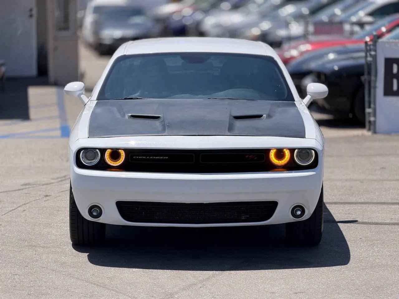 Used 2017 Dodge Challenger R/T RWD image 4
