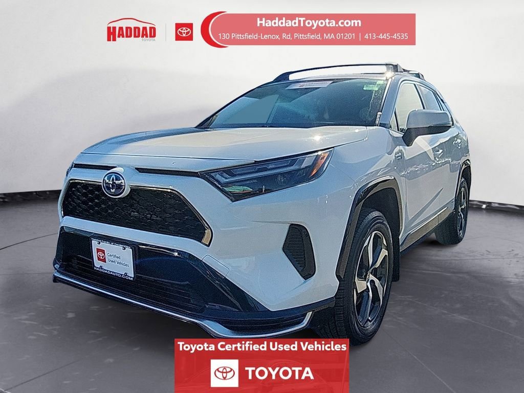 Certified 2023 Toyota RAV4 SE w/ Weather & Moonroof Package AWD/4WD video 1