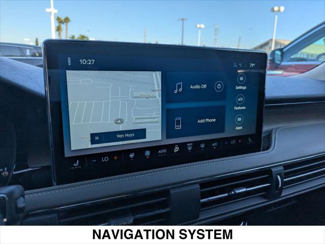 New 2025 Lincoln Corsair Reserve image 8