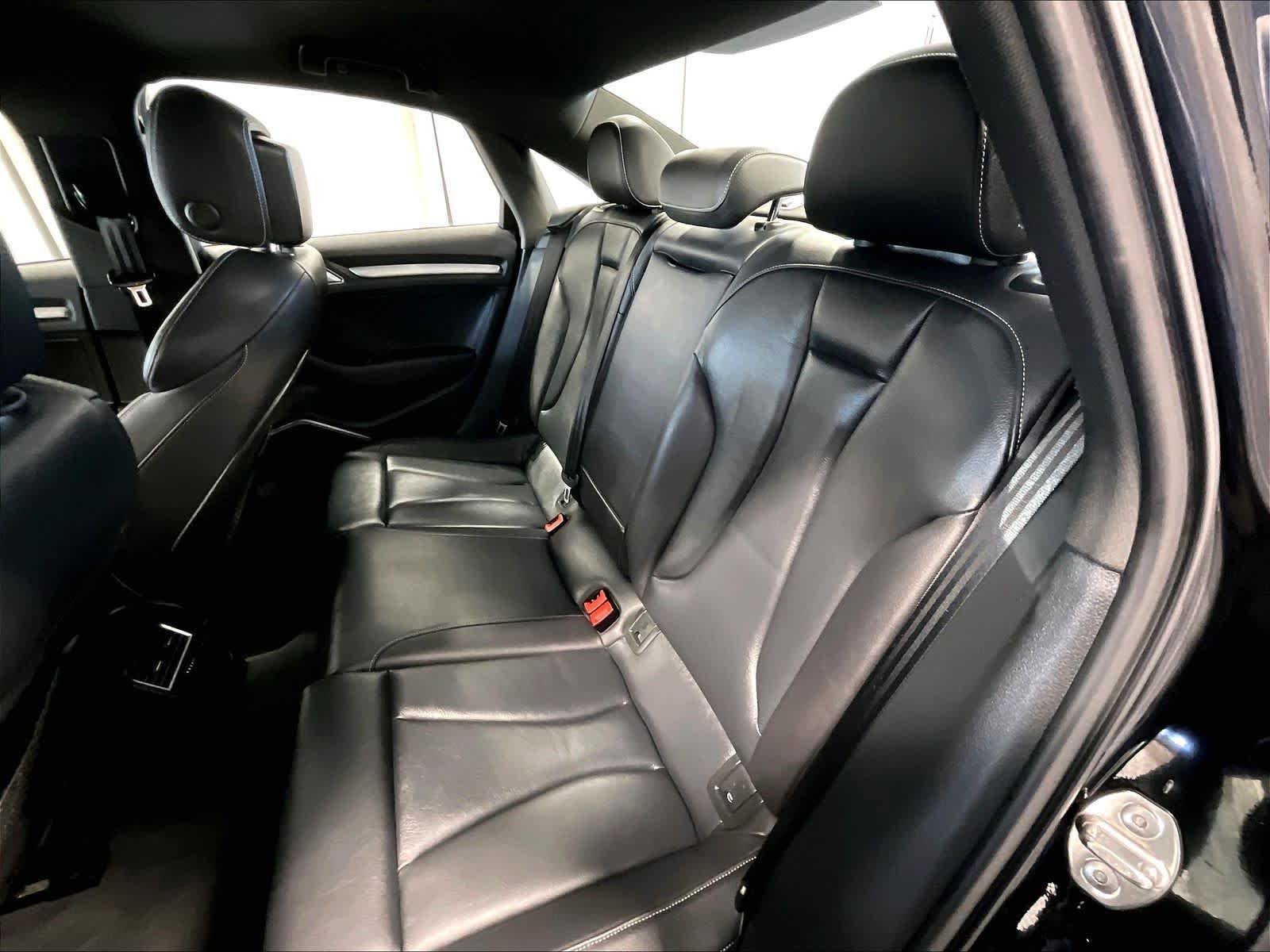 Used 2016 Audi S3 Premium Plus w/ Technology Package AWD/4WD image 15