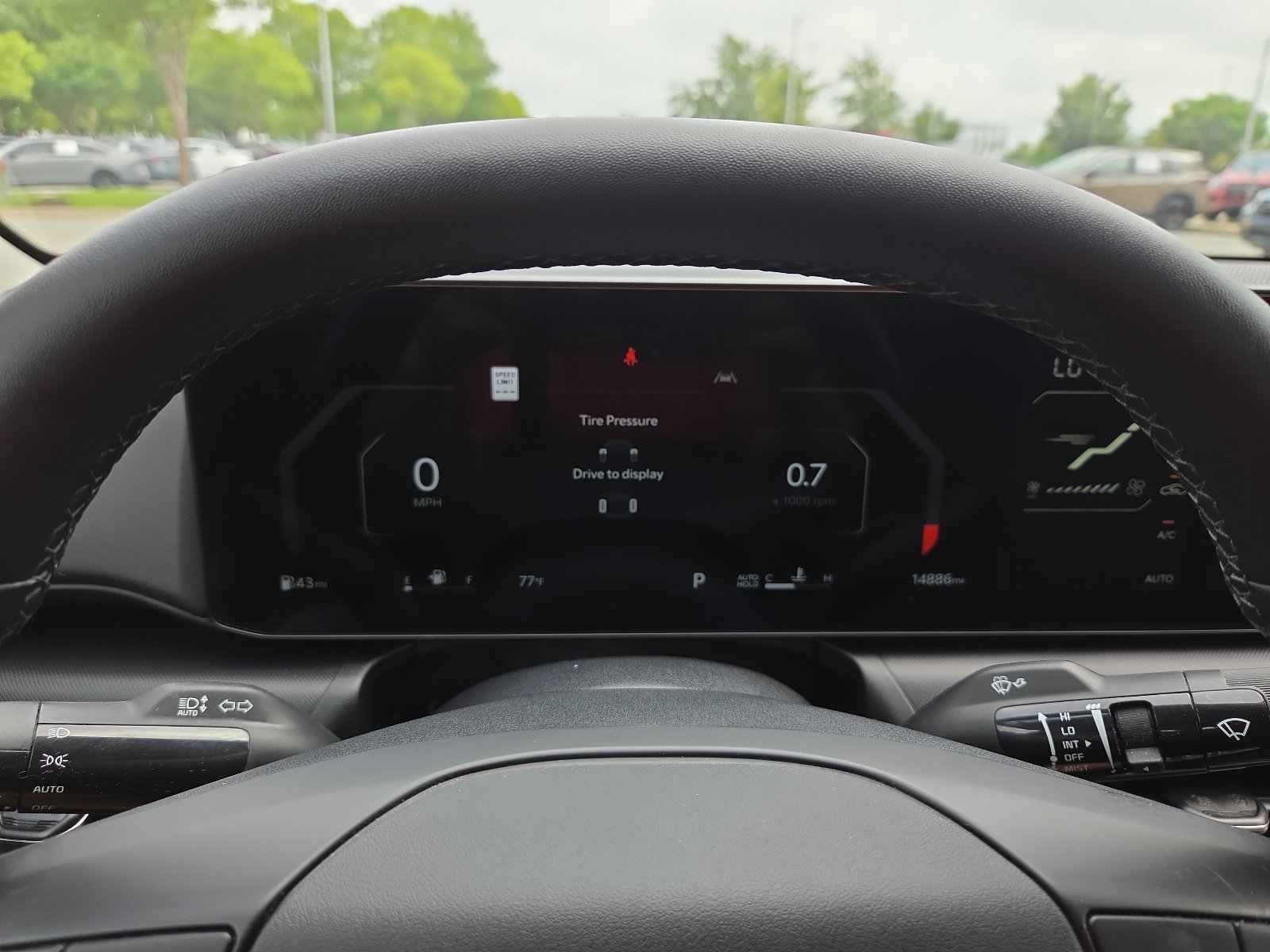 Used 2025 Kia K4 EX FWD image 23