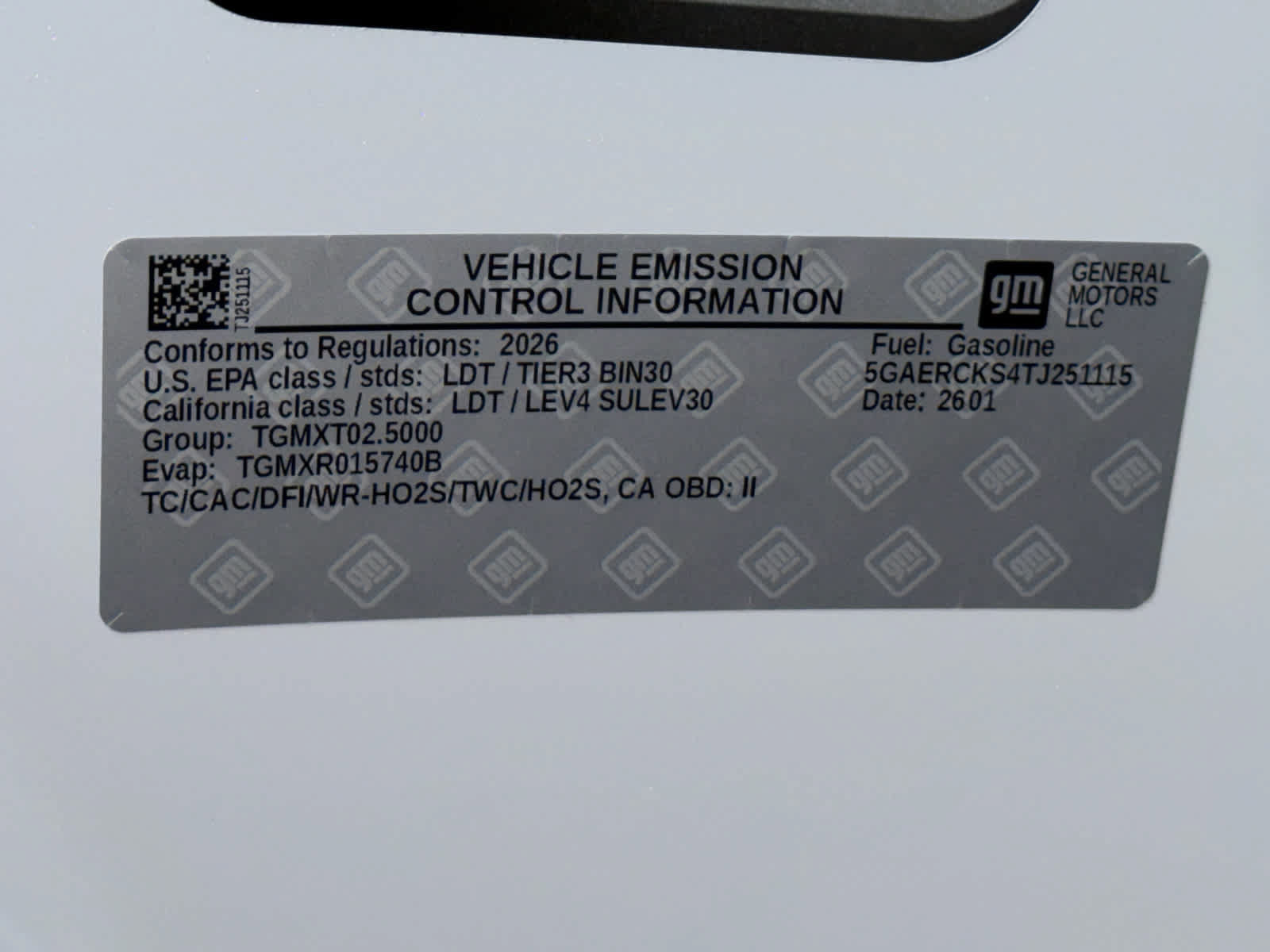 New 2026 Buick Enclave Avenir w/ Super Cruise Package FWD image 28